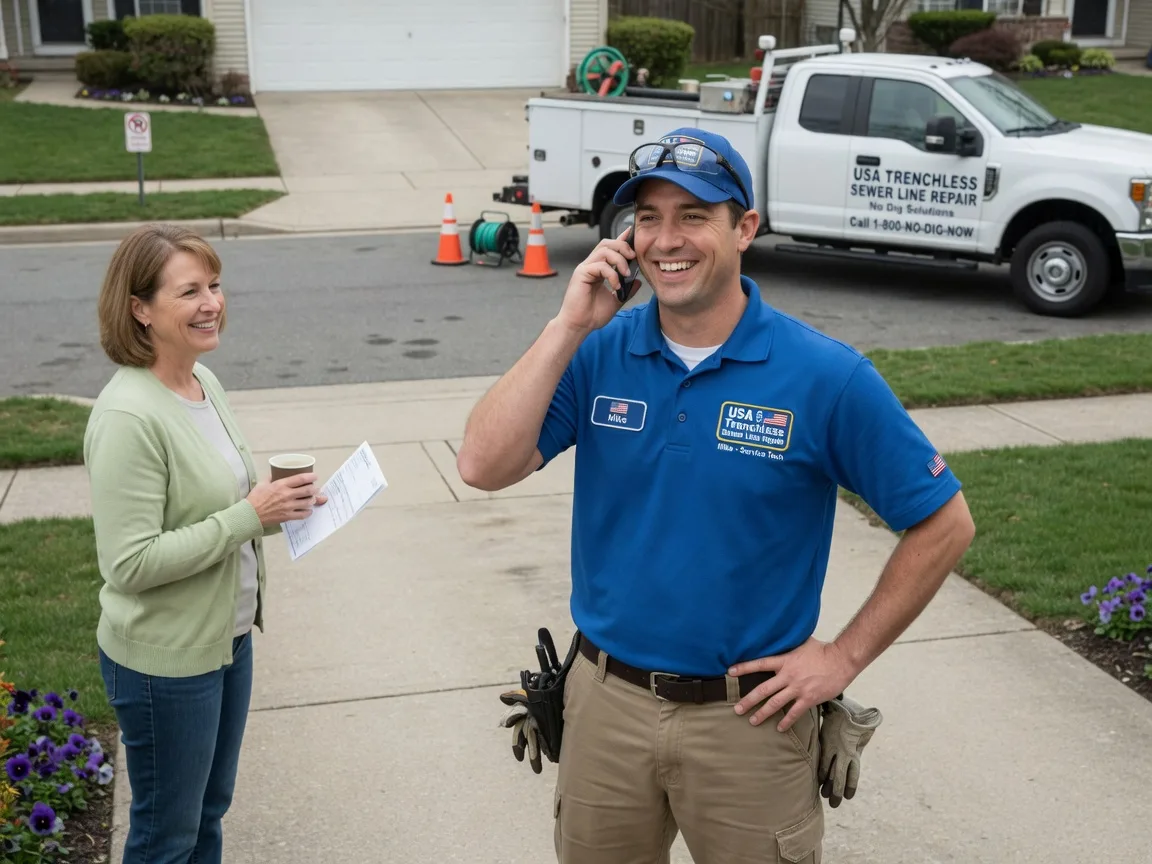 Sewer Line Repair Stanford, CA FAQs